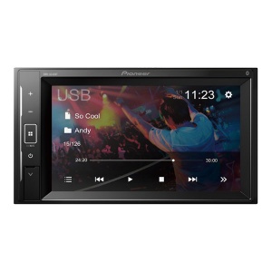 Auto radio Pioneer DMH-A240BT - Img 2