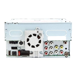 Auto radio Pioneer DMH-A240BT - Img 4