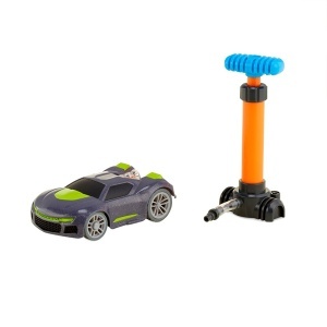 Auto sa pogonom na pumpu crno zeleni Air Chargers 44943 - Img 2