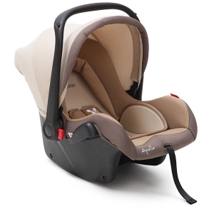 Auto sedište Cangaro Appolo Beige CAN7523BG