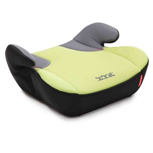Auto sedište Cangaro Booster Bobocat Green CAN105T