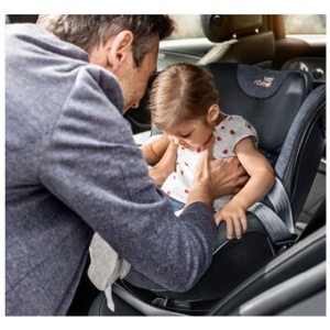 Auto sedište Dualfix I-size 0/1 40-105cm Britax Romer A045438 - Img 3