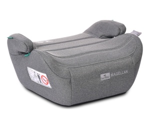 Auto Sedište I-size 125-150cm siva Lorelli Magellan 10071682406