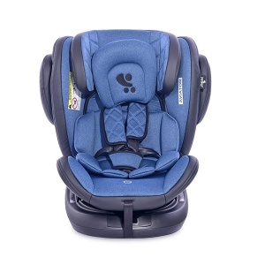 Auto sedište Isofix 0-36kg black blue Aviator Lorelli 10071302168 - Img 2