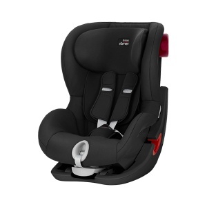 Auto sedište King II 9-18kg Britax Romer A022103 COSMOBLACK