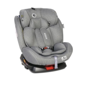 Auto sediste Lynx Isofix 0-36kg - GREY /2023 LORELLI 10071742342 - Img 2