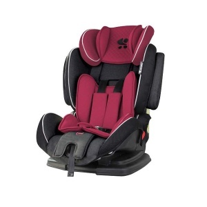 Auto sedište Magic Premium Black&Red Lorelli Bertoni 10070851800