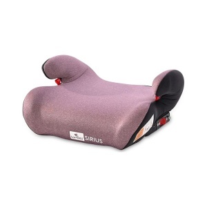 Auto sedište Sirius Fix Anchorages 22-36kg pink Lorelli 10071472023