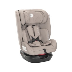 Auto sedište Voyager l-size (40-150cm) beige + jastuk za putovanje Lorelli 10072072507 - Img 2