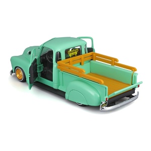 Auto Ševrolet 3100 pikap 1:25 Maisto 55468 - Img 2