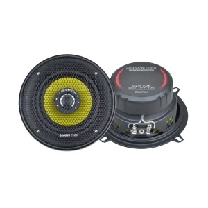 Auto zvučnici 130mm 80W Ground Zero GZTF5.2X