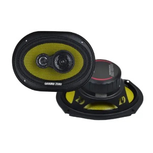 Auto zvučnici 6x9" 130W Ground Zero GZTF69X