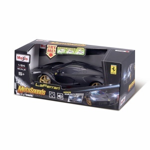 Automobil Laferrari 1:24 Motosounds Maisto 37301 - Img 2