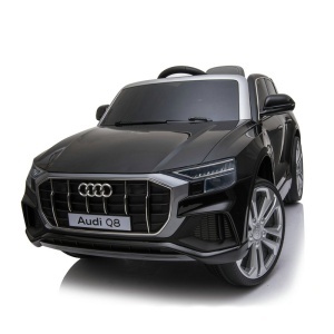 Automobil na akumulator Audi Q8 Crni 245