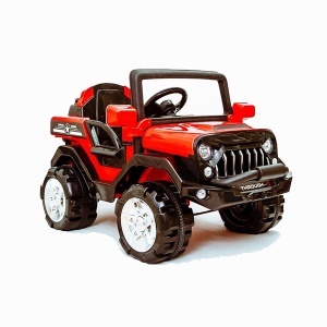 Automobil na akumulator Džip 258
