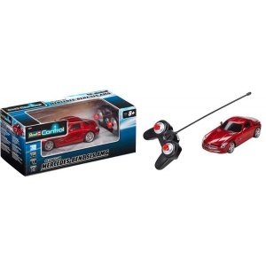 Automobil na daljinsko upravljanje Mercedes SLS AMG 1:24 Revell 36179