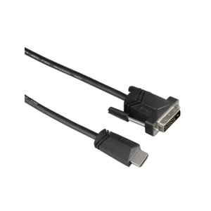 AV Kabl HDMI na DVI/D 1,5m, HAMA 122130