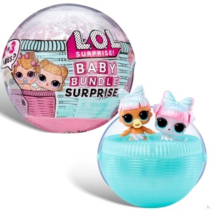 Baby Bundle Surprise LOL Surprise 1044575 - Img 2