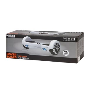 Balans skuter HBO-6620 beli Denver 30668 - Img 4