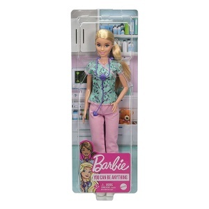 Barbi medicinska sestra Barbie 921427 - Img 4
