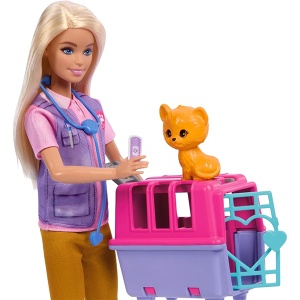 Barbi služba za spasavanje životinja Barbie 175994 - Img 2
