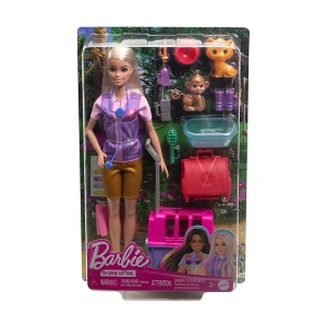 Barbi služba za spasavanje životinja Barbie 175994 - Img 4