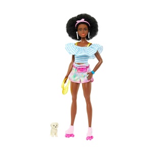 Barbika Fashionista sa rošulama Barbie 162376