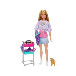 Barbika Malibu Stilista Barbie 143429