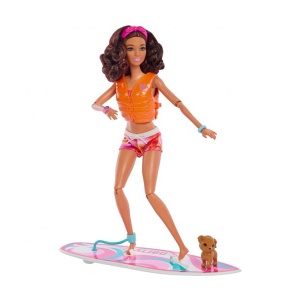 Barbika Surferka Barbie 162406 - Img 2