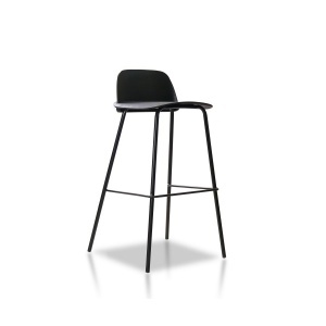 Barska stolica Cross crna FA0155