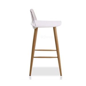 Barska stolica CROSS - LB bela FA0170 - Img 2