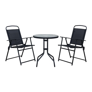 Baštenska garnitura Bistro set 3 dela 32-784000