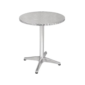 Baštenski sto metal 70x70cm Green Bay Amalfi 086579