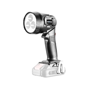 Baterijska lampa 18V bez baterije 260lm 7000K Graphite 58G007