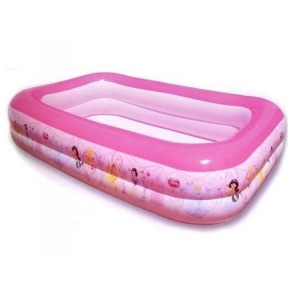 Bazen BESTWAY princeze 269x175x51cm 21345