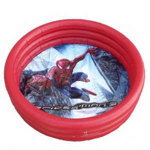 Bazen dečiji Spiderman 122x31cm 25-233000