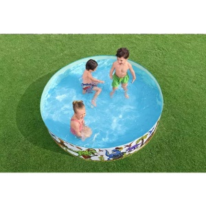 Bazen za decu Bestway Dinosaurous 183x38cm 55022 - Img 2