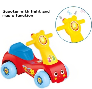 Bbo Toys Guralica Sa Muzikom 18m+ BBO HE0821 - Img 2