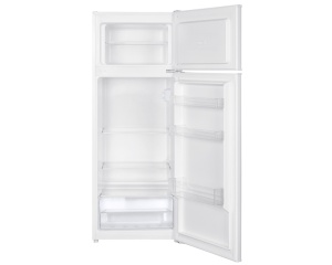 Beko RDSO206K40WN kombinovani frižider beli - Img 4