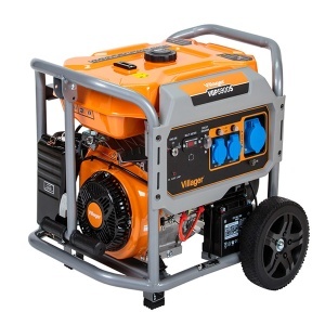 Benzinski monofazni agregat za struju Villager VGP 5900 S (5.4 kW / 230V)