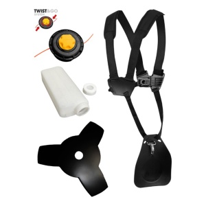 Benzinski trimer za travu FZS 4004-B FIELDMANN ALA00083 - Img 2
