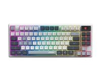 Bežična mehanička gejmerska tastatura MSI Forge GK600 TKL White Sky US