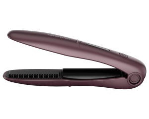 Bežična presa za kosu Grundig HS 6330 ljubičasta - Img 6