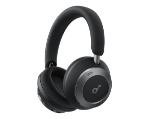 Bežične slušalice Anker Soundcore Space One Pro ANC crne