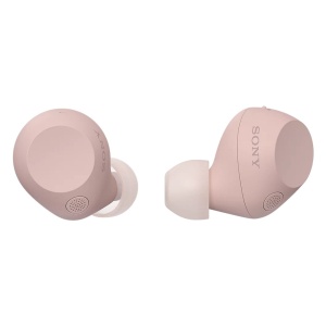 Bežične slušalice bubice roze Sony WF-C710NP