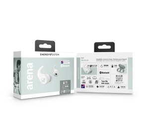 Bežične slušalice Moon Arena Sports bele Energy Sistem bubice TWS (M45566) - Img 4