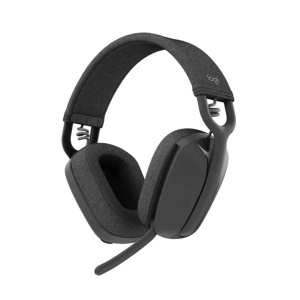 Bežične slušalice sa mikrofonom Logitech Zone Vibe 100, Bluetooth, crne - Img 2