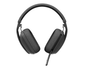 Bežične slušalice sa mikrofonom Logitech Zone Vibe 100, Bluetooth, crne - Img 6