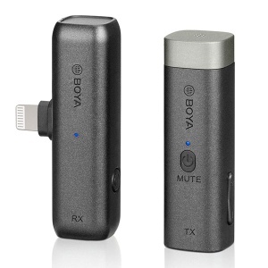 Bežični audio set za Apple uređaje Boya BY-WM3D