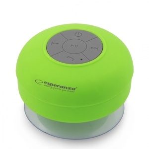 Bežični bluetooth zvučnik zeleni Esperanza EP124G
